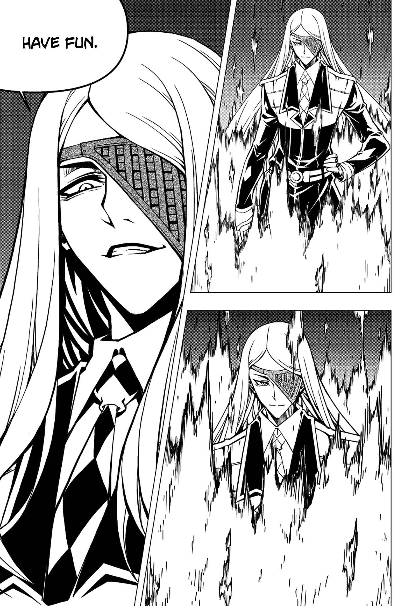 Witch Hunter Chapter 228 - Page 3