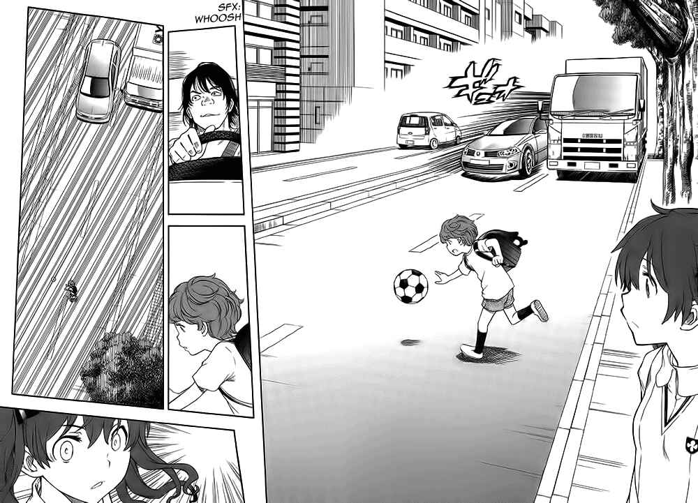 Toaru Majutsu no Index Gaiden: Toaru Kagaku no Railgun Chapter 73 - Page 12