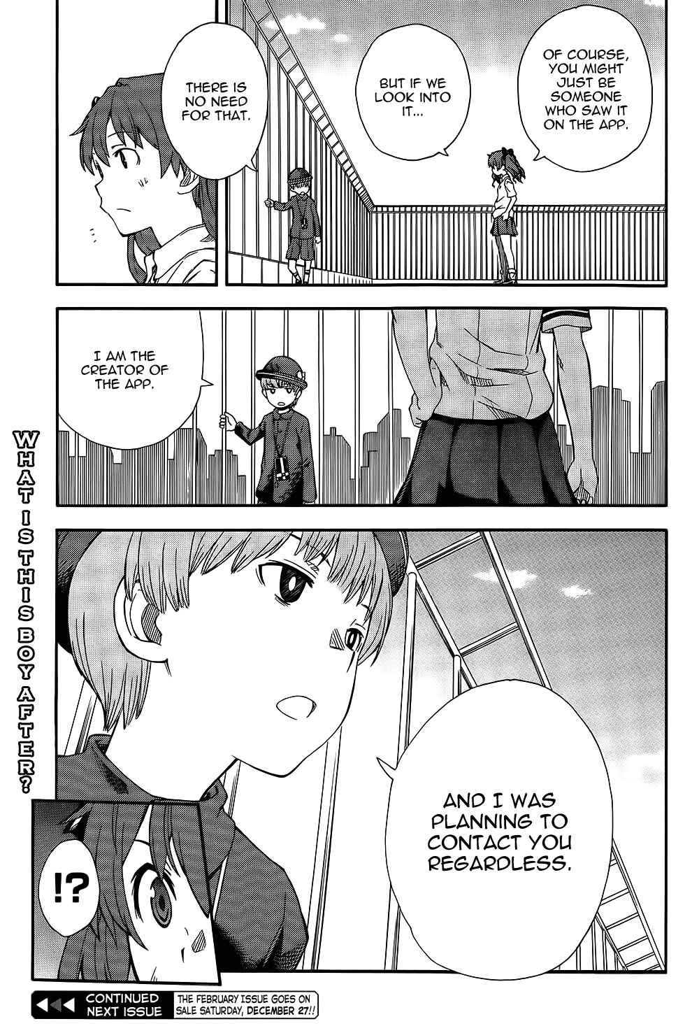 Toaru Majutsu no Index Gaiden: Toaru Kagaku no Railgun Chapter 73 - Page 20