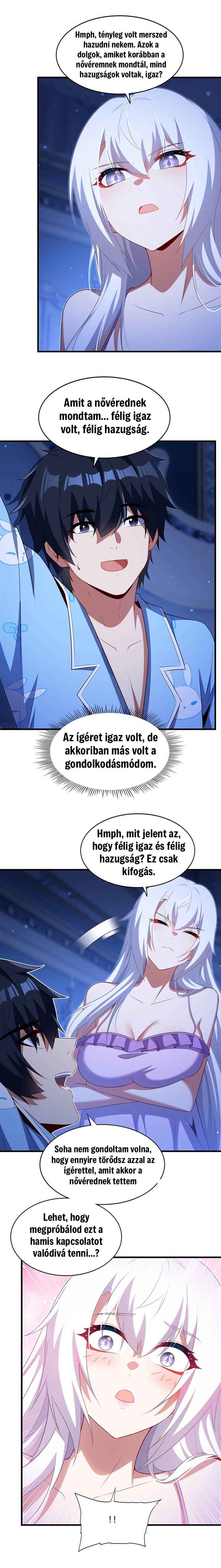 Bìzuǐ Èlóng Wǒ Bùxiǎng Zài Gēn Nǐ Dài Háizi Le Chapter 84 - Page 11
