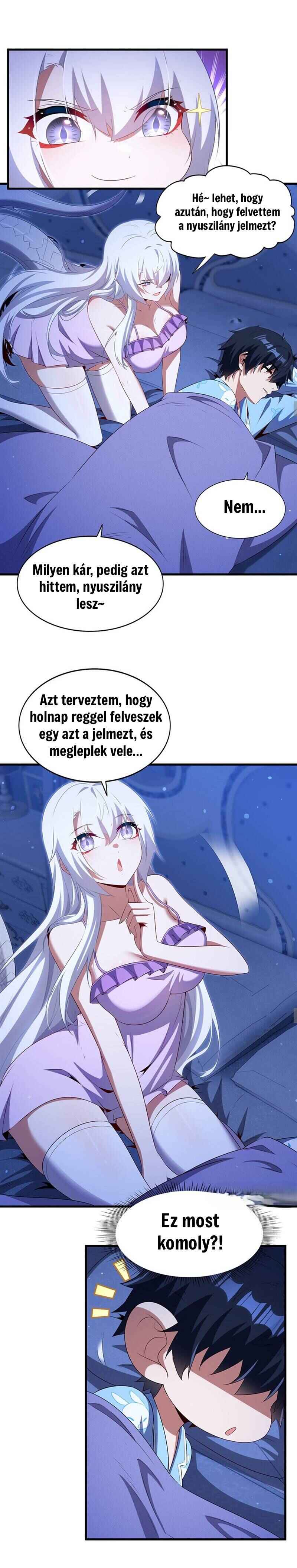 Bìzuǐ Èlóng Wǒ Bùxiǎng Zài Gēn Nǐ Dài Háizi Le Chapter 84 - Page 7