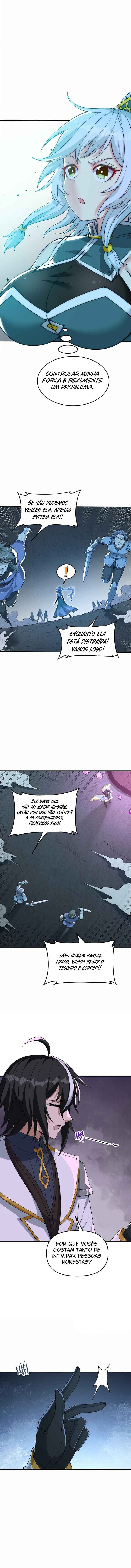 The Heavenly Path Is Not Stupid Chapter 23 - Page 12
