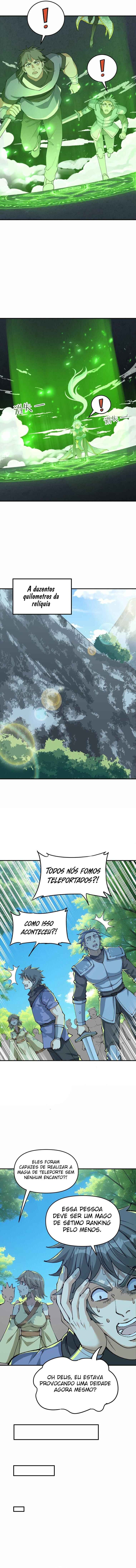 The Heavenly Path Is Not Stupid Chapter 23 - Page 13
