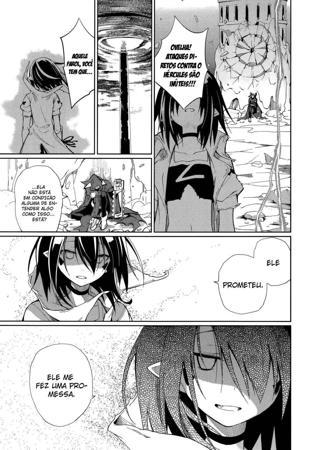Yumekui Merry Chapter 57 - Page 15