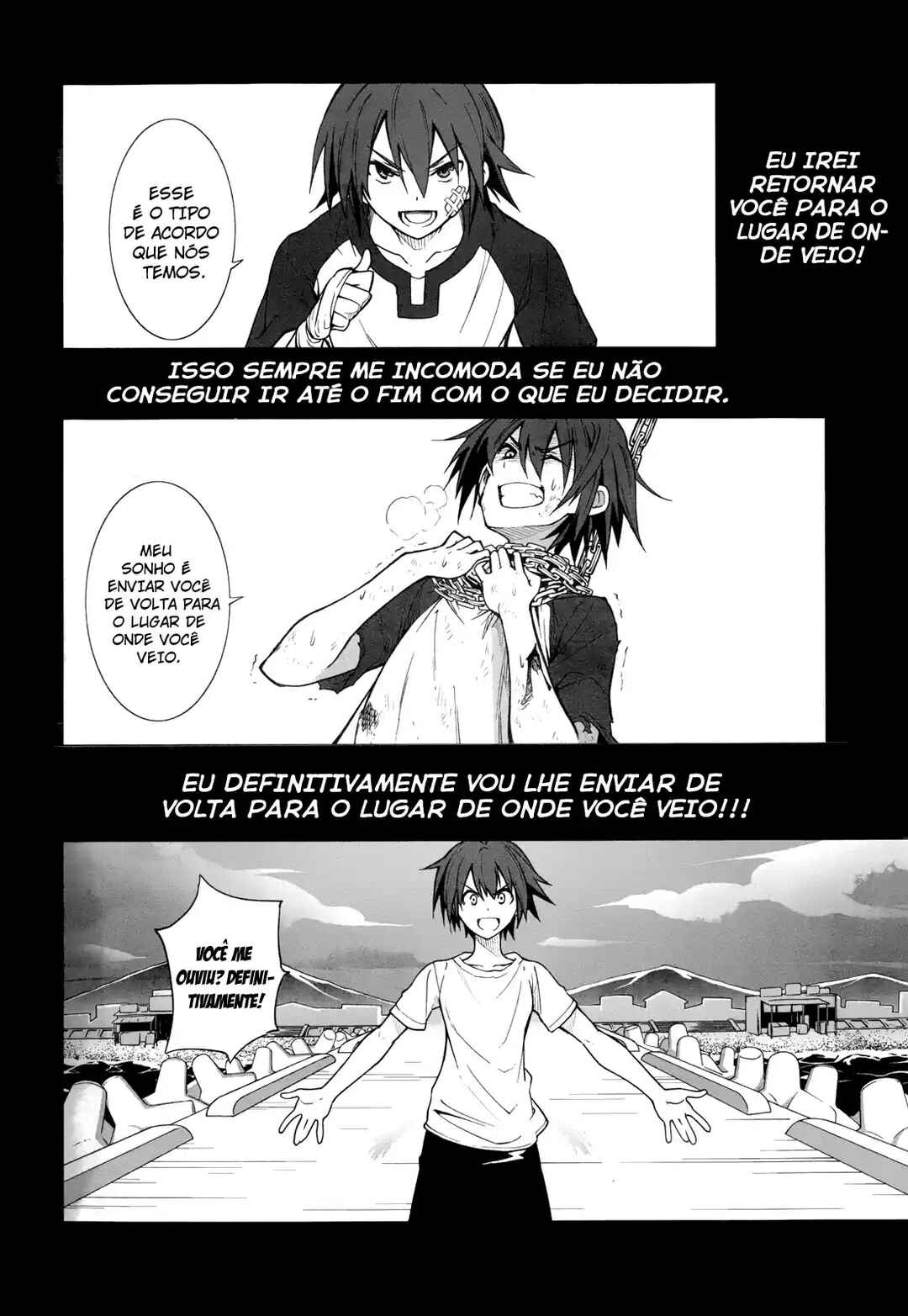 Yumekui Merry Chapter 57 - Page 16