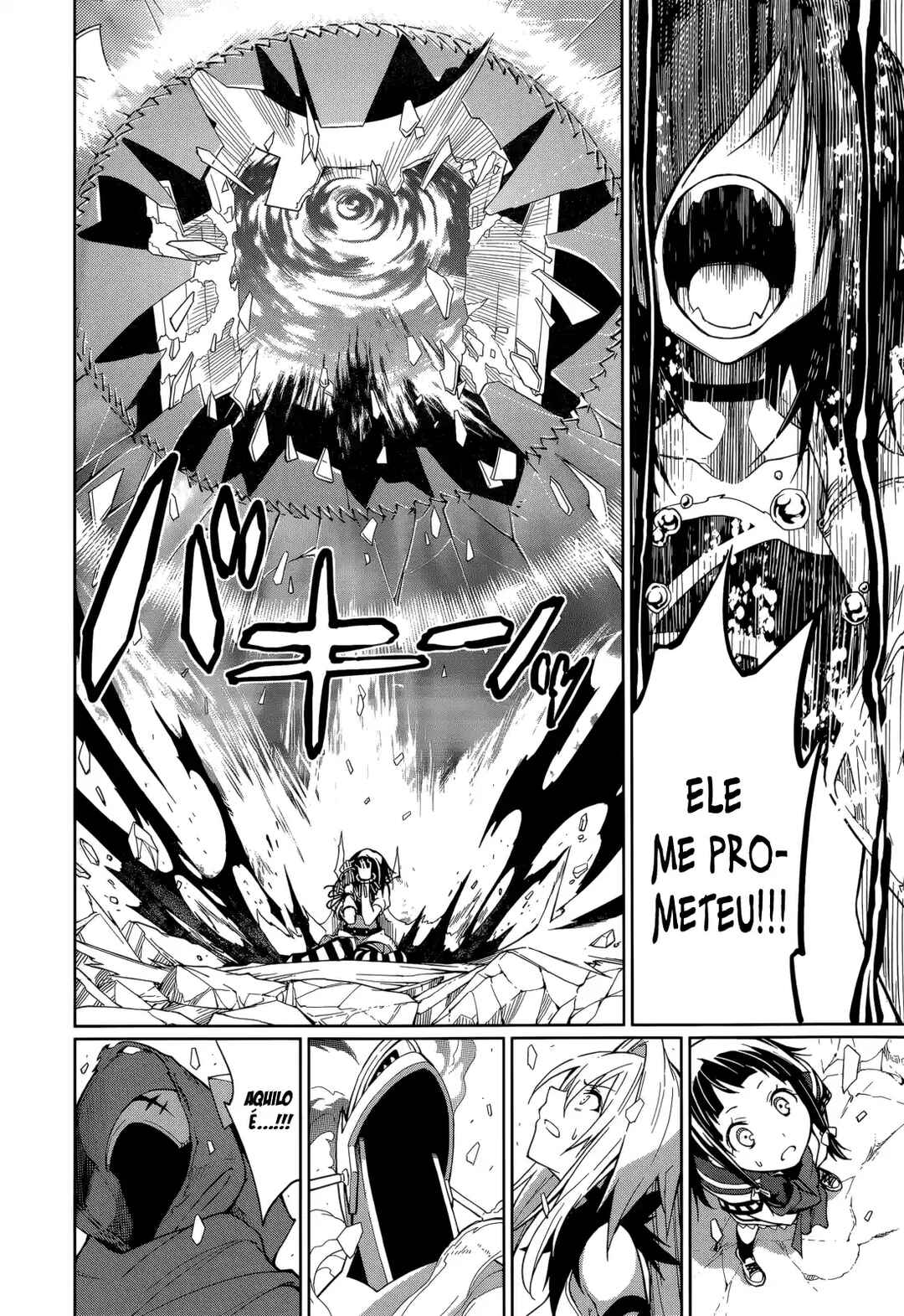 Yumekui Merry Chapter 57 - Page 18