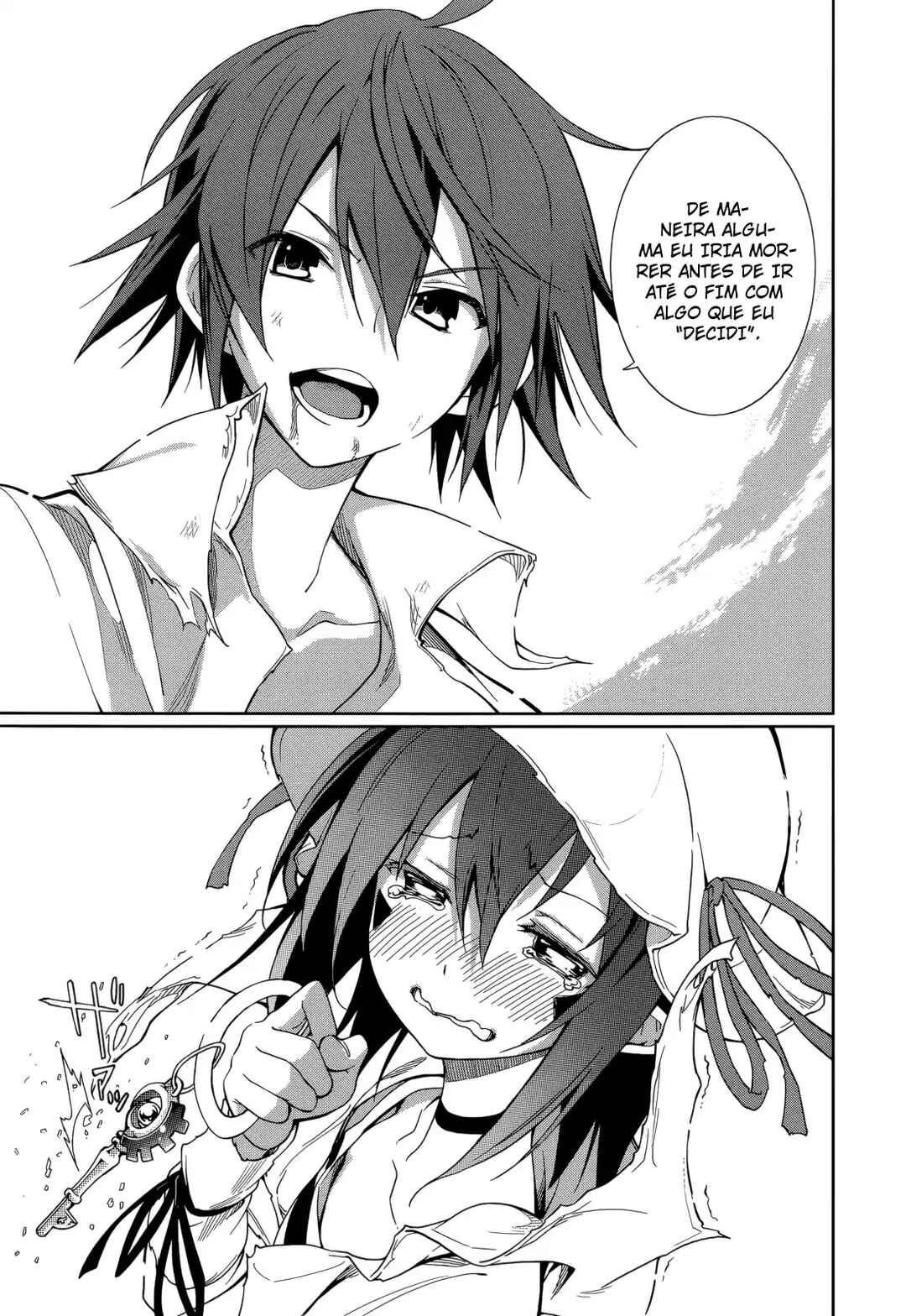 Yumekui Merry Chapter 57 - Page 25