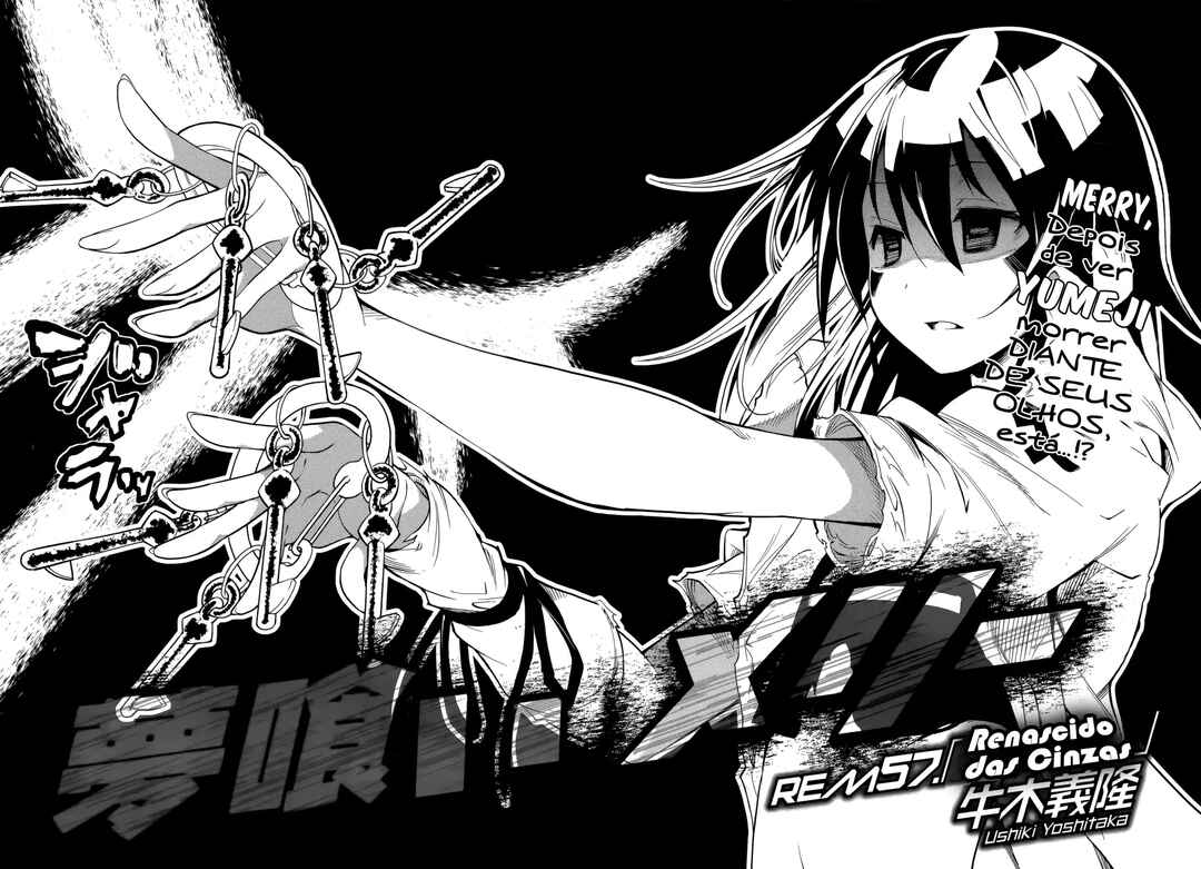 Yumekui Merry Chapter 57 - Page 4