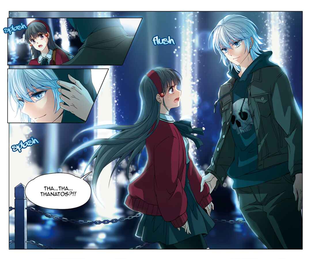 Journey to Seek Past Reincarnations Chapter 166.3 - Page 3