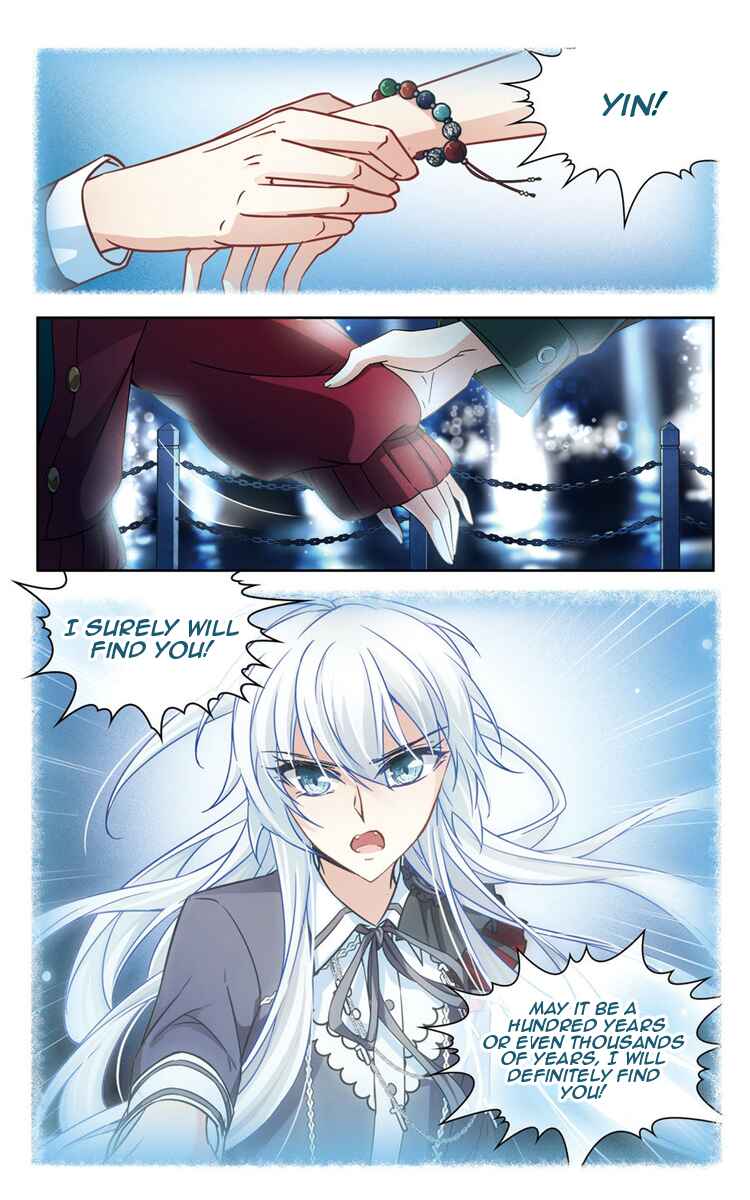 Journey to Seek Past Reincarnations Chapter 166.3 - Page 4