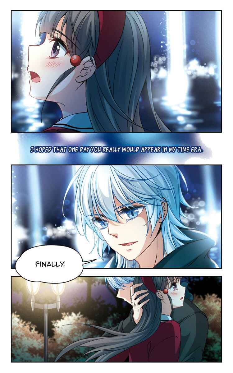 Journey to Seek Past Reincarnations Chapter 166.3 - Page 6