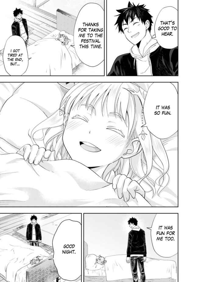 Ore no Ie ga Maryoku Spot datta Ken: Sundeiru dake de Sekai Saikyou Chapter 137 - Page 8
