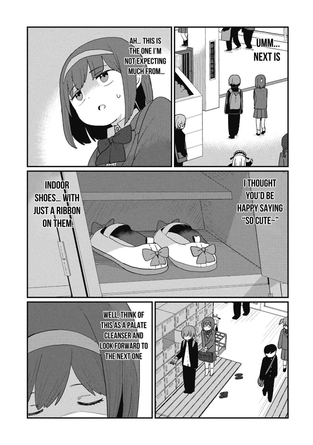 Kagetora-kun wa Modorenai Chapter 6 - Page 9