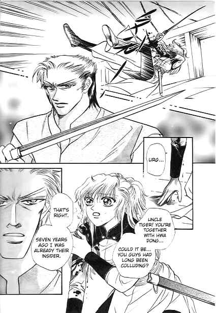Spirit of the Ocean Chapter 29 - Page 5