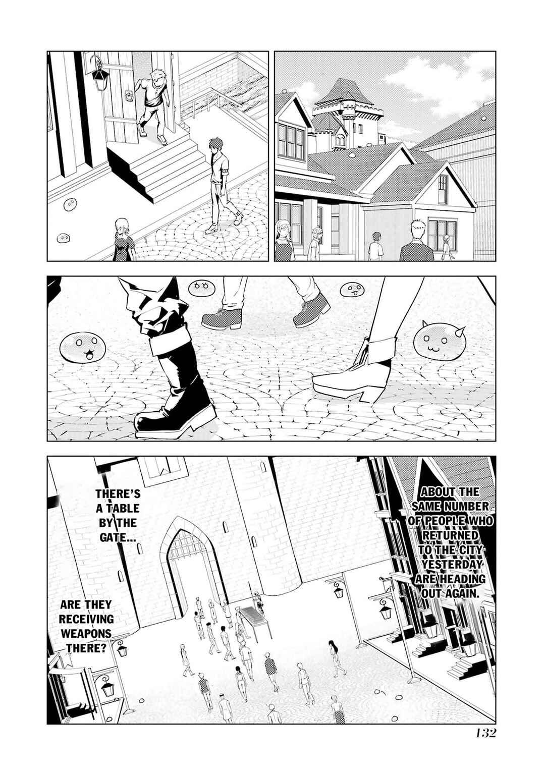 Tensei Kenja no Isekai Life ~Dai ni no Shokugyou wo Ete, Sekai Saikyou ni Narimashita~ Chapter 93.1 - Page 11