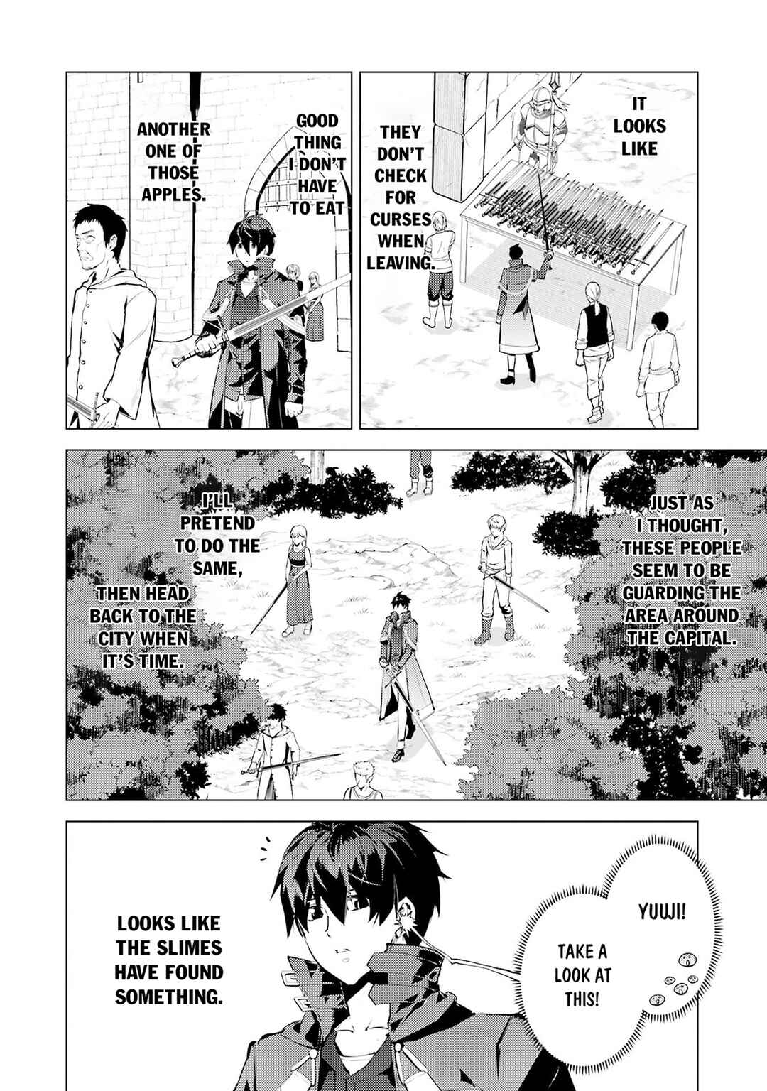Tensei Kenja no Isekai Life ~Dai ni no Shokugyou wo Ete, Sekai Saikyou ni Narimashita~ Chapter 93.1 - Page 13
