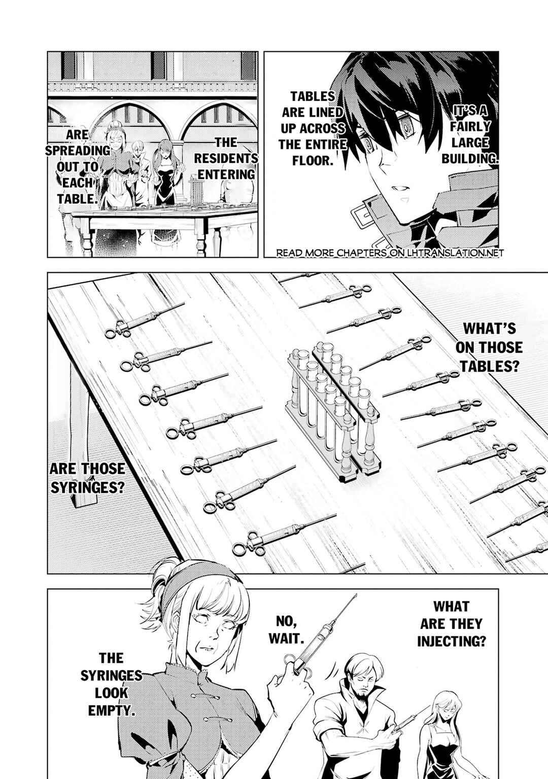 Tensei Kenja no Isekai Life ~Dai ni no Shokugyou wo Ete, Sekai Saikyou ni Narimashita~ Chapter 93.1 - Page 15