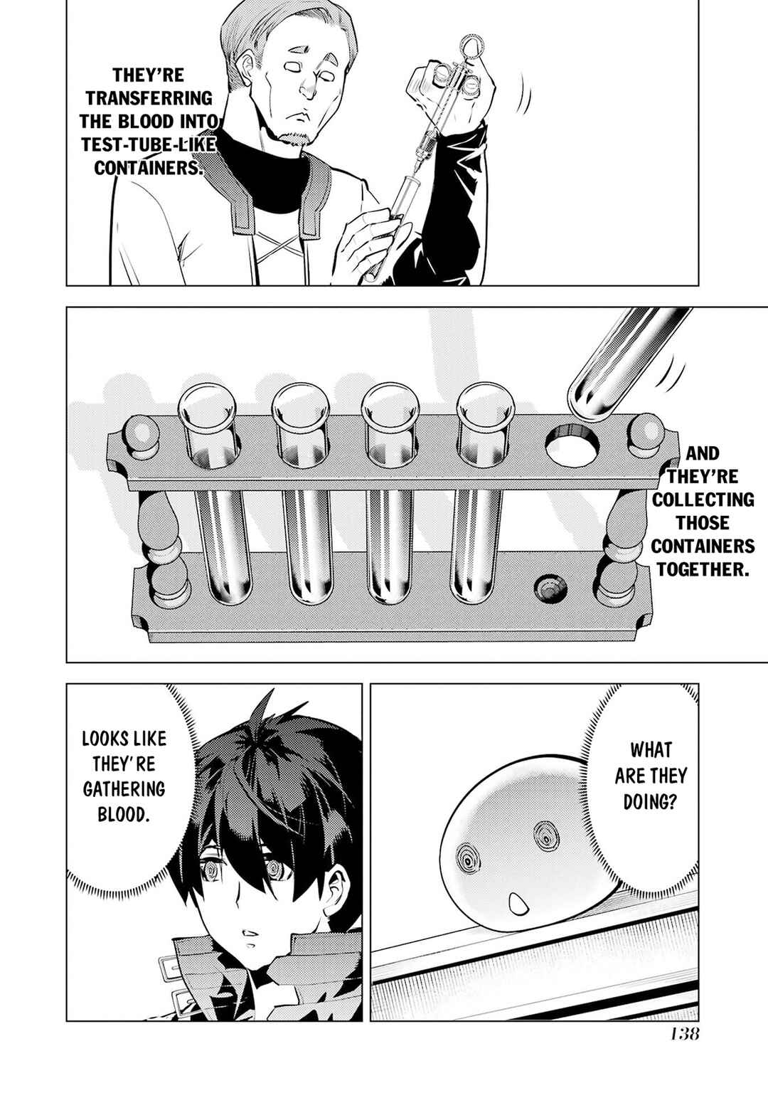 Tensei Kenja no Isekai Life ~Dai ni no Shokugyou wo Ete, Sekai Saikyou ni Narimashita~ Chapter 93.1 - Page 17