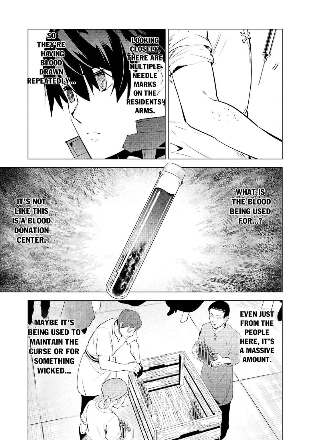 Tensei Kenja no Isekai Life ~Dai ni no Shokugyou wo Ete, Sekai Saikyou ni Narimashita~ Chapter 93.1 - Page 18