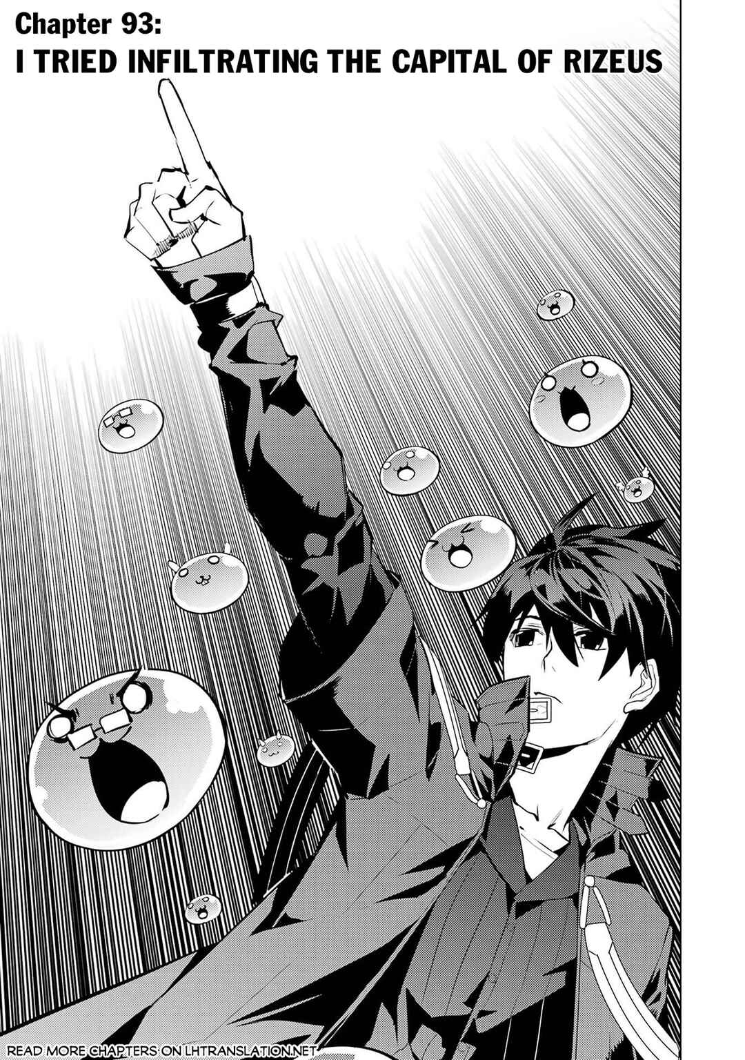Tensei Kenja no Isekai Life ~Dai ni no Shokugyou wo Ete, Sekai Saikyou ni Narimashita~ Chapter 93.1 - Page 2