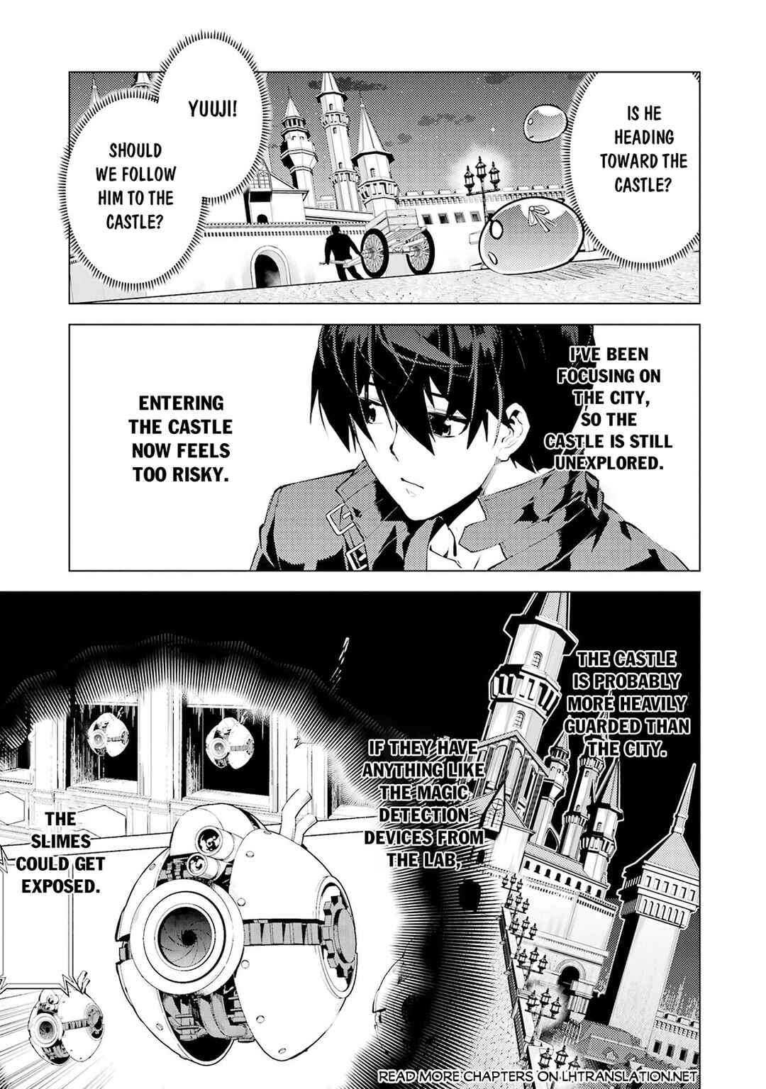Tensei Kenja no Isekai Life ~Dai ni no Shokugyou wo Ete, Sekai Saikyou ni Narimashita~ Chapter 93.1 - Page 22
