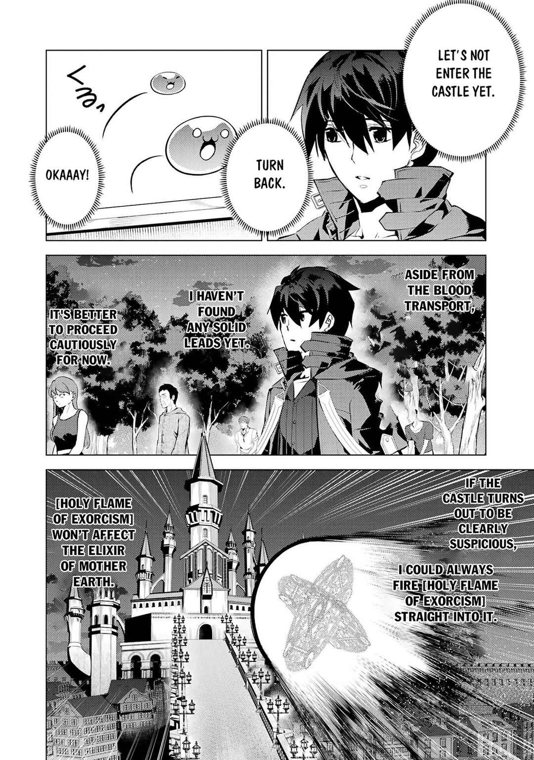 Tensei Kenja no Isekai Life ~Dai ni no Shokugyou wo Ete, Sekai Saikyou ni Narimashita~ Chapter 93.1 - Page 23