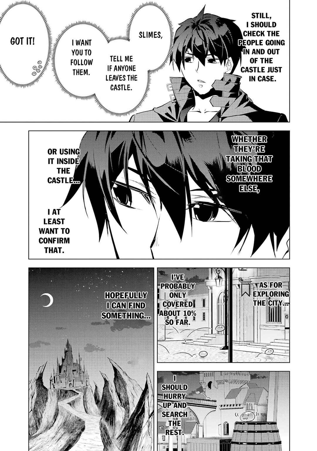 Tensei Kenja no Isekai Life ~Dai ni no Shokugyou wo Ete, Sekai Saikyou ni Narimashita~ Chapter 93.1 - Page 24
