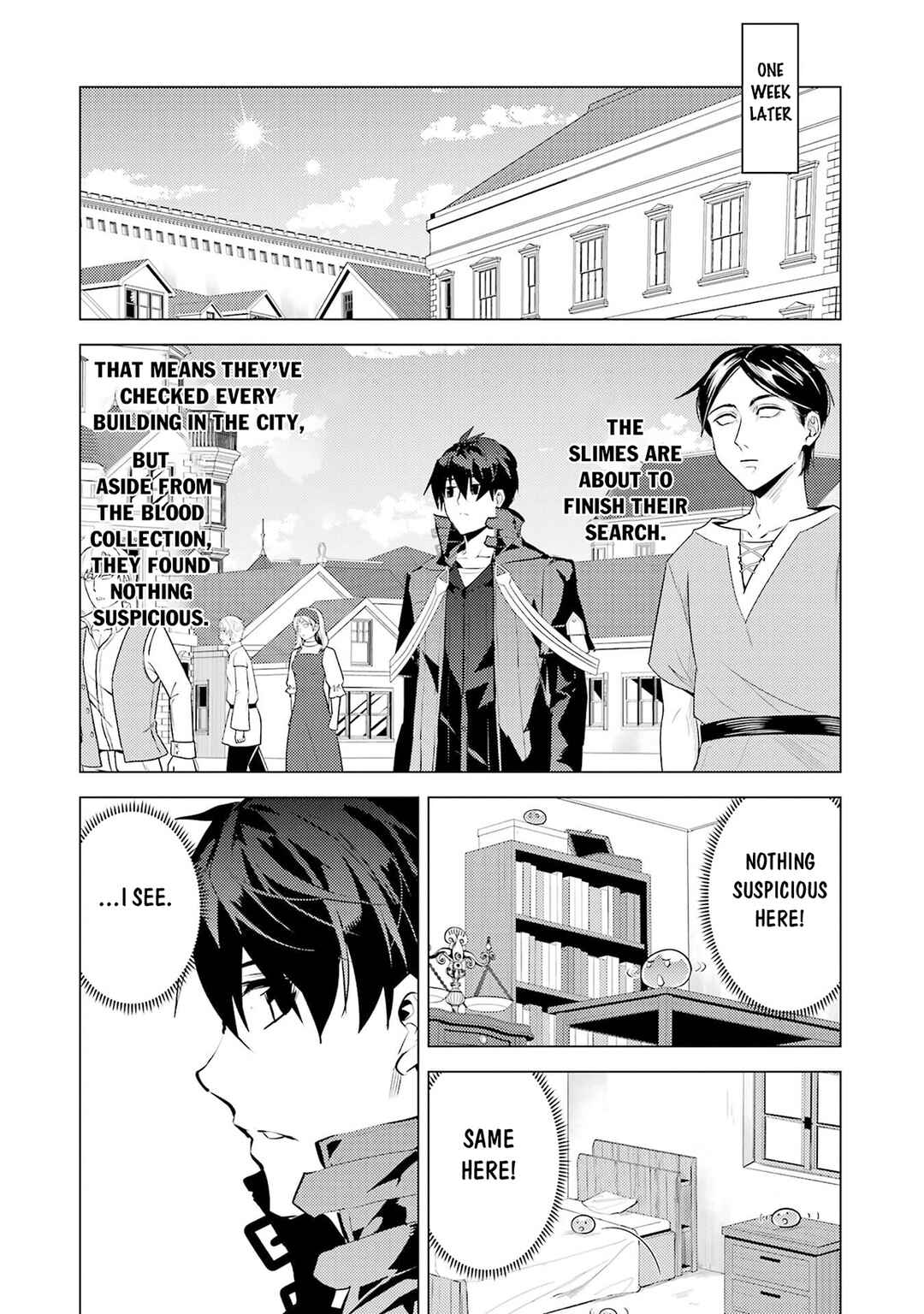 Tensei Kenja no Isekai Life ~Dai ni no Shokugyou wo Ete, Sekai Saikyou ni Narimashita~ Chapter 93.1 - Page 25