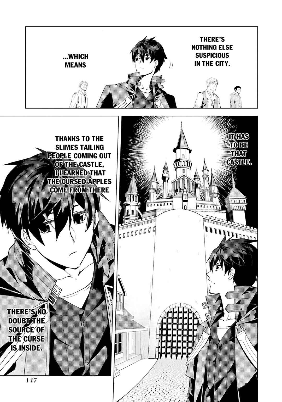 Tensei Kenja no Isekai Life ~Dai ni no Shokugyou wo Ete, Sekai Saikyou ni Narimashita~ Chapter 93.1 - Page 26