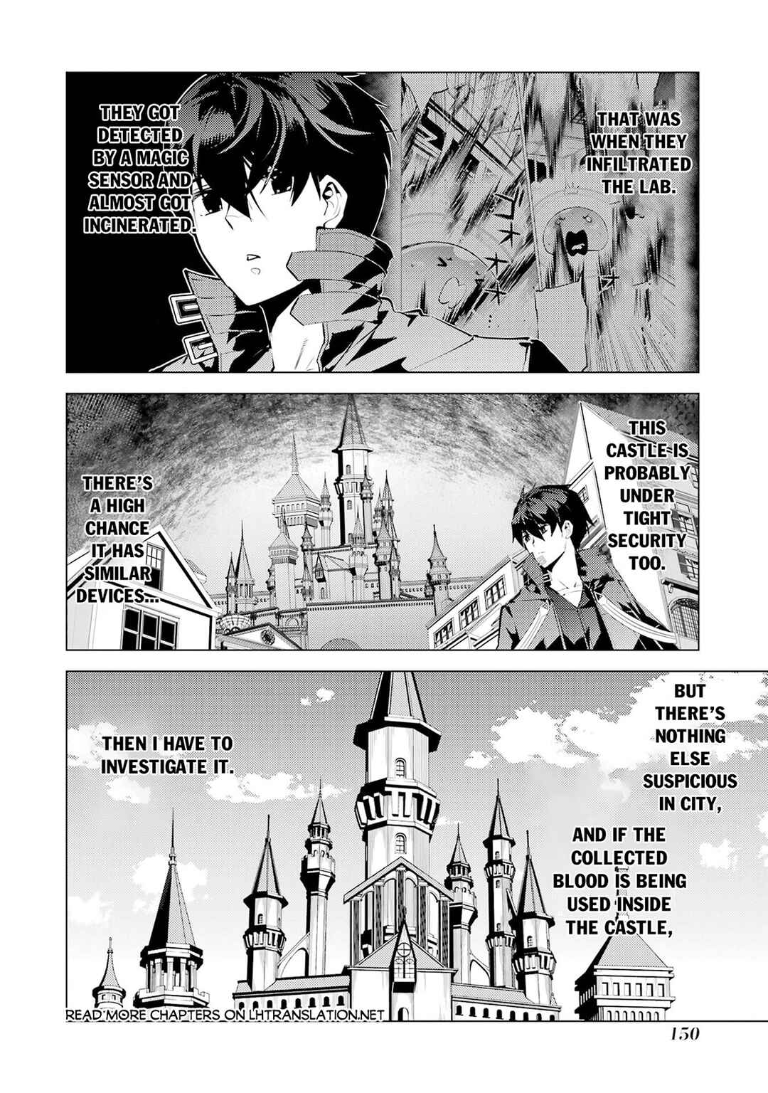 Tensei Kenja no Isekai Life ~Dai ni no Shokugyou wo Ete, Sekai Saikyou ni Narimashita~ Chapter 93.1 - Page 29