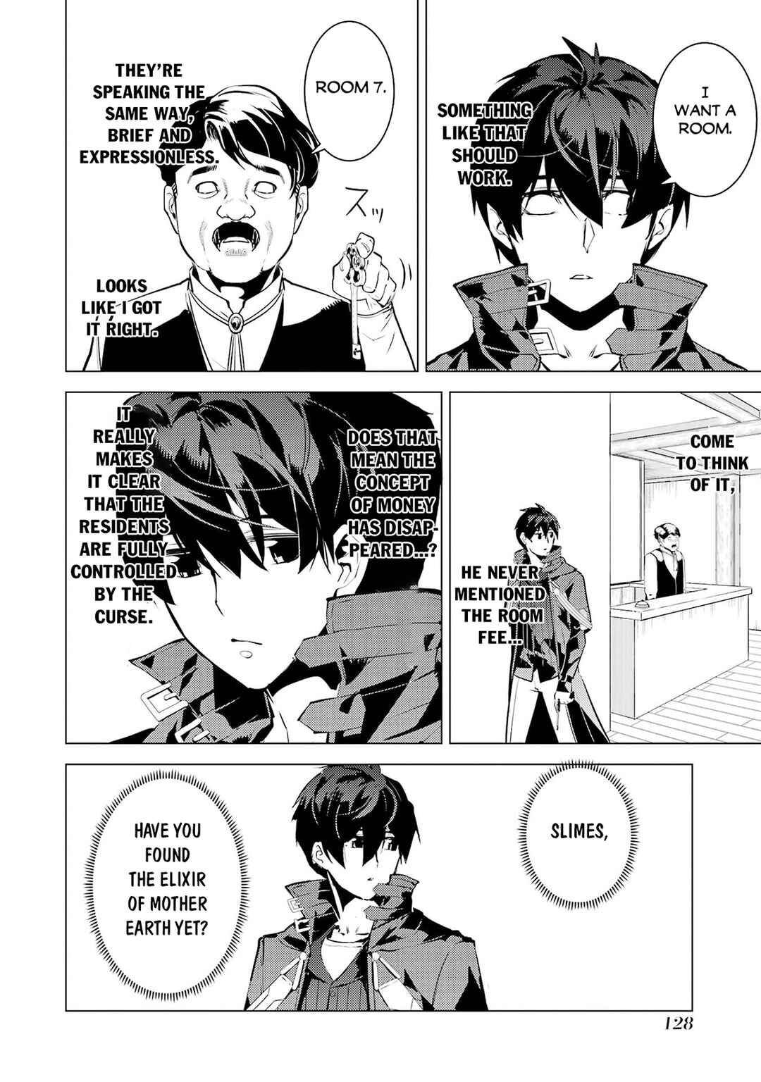 Tensei Kenja no Isekai Life ~Dai ni no Shokugyou wo Ete, Sekai Saikyou ni Narimashita~ Chapter 93.1 - Page 7