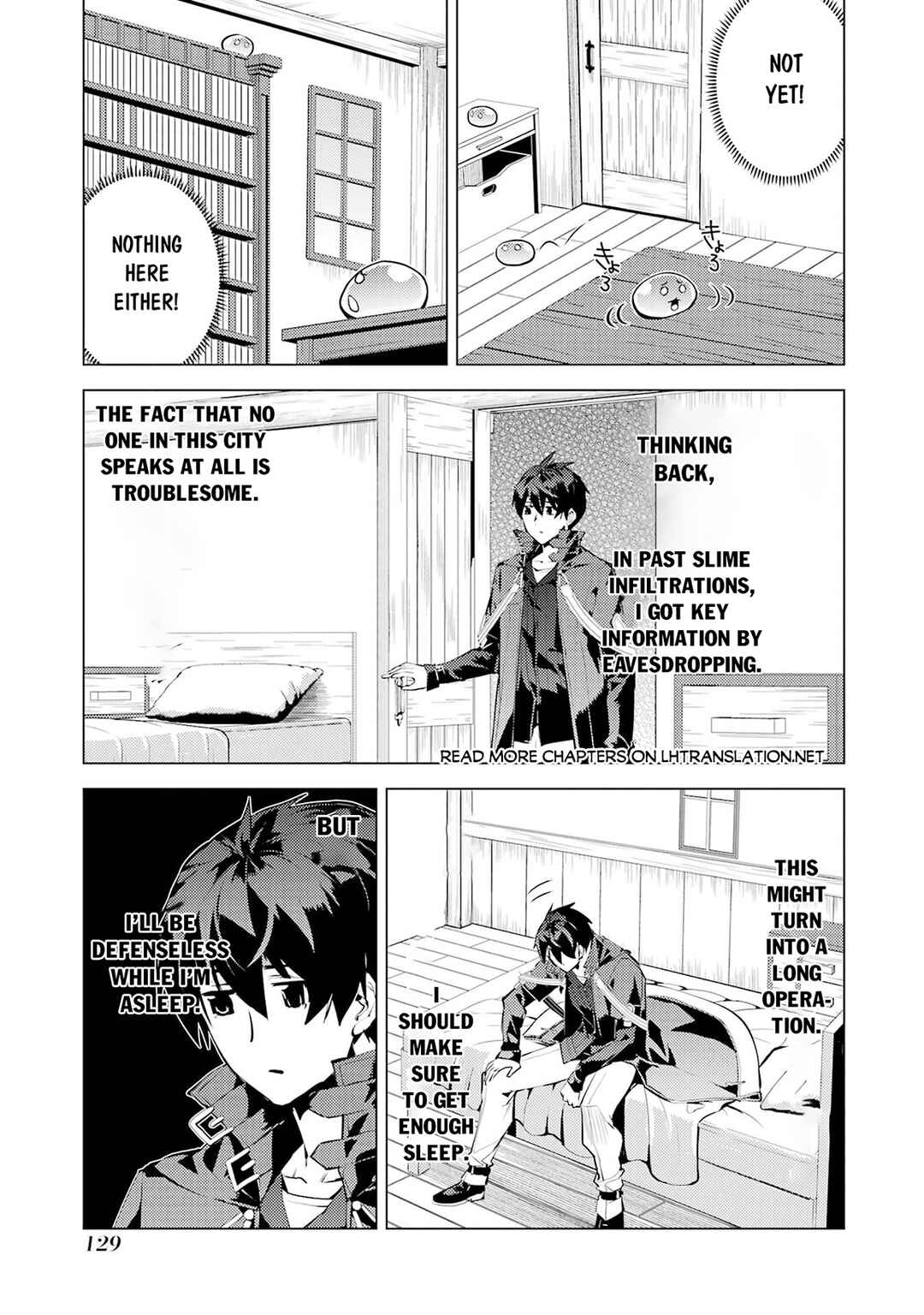 Tensei Kenja no Isekai Life ~Dai ni no Shokugyou wo Ete, Sekai Saikyou ni Narimashita~ Chapter 93.1 - Page 8