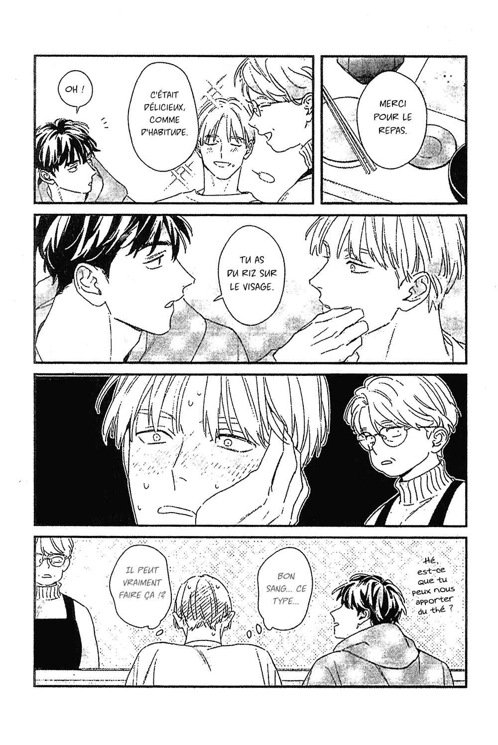 Contradict Chapter 13.5 - Page 5