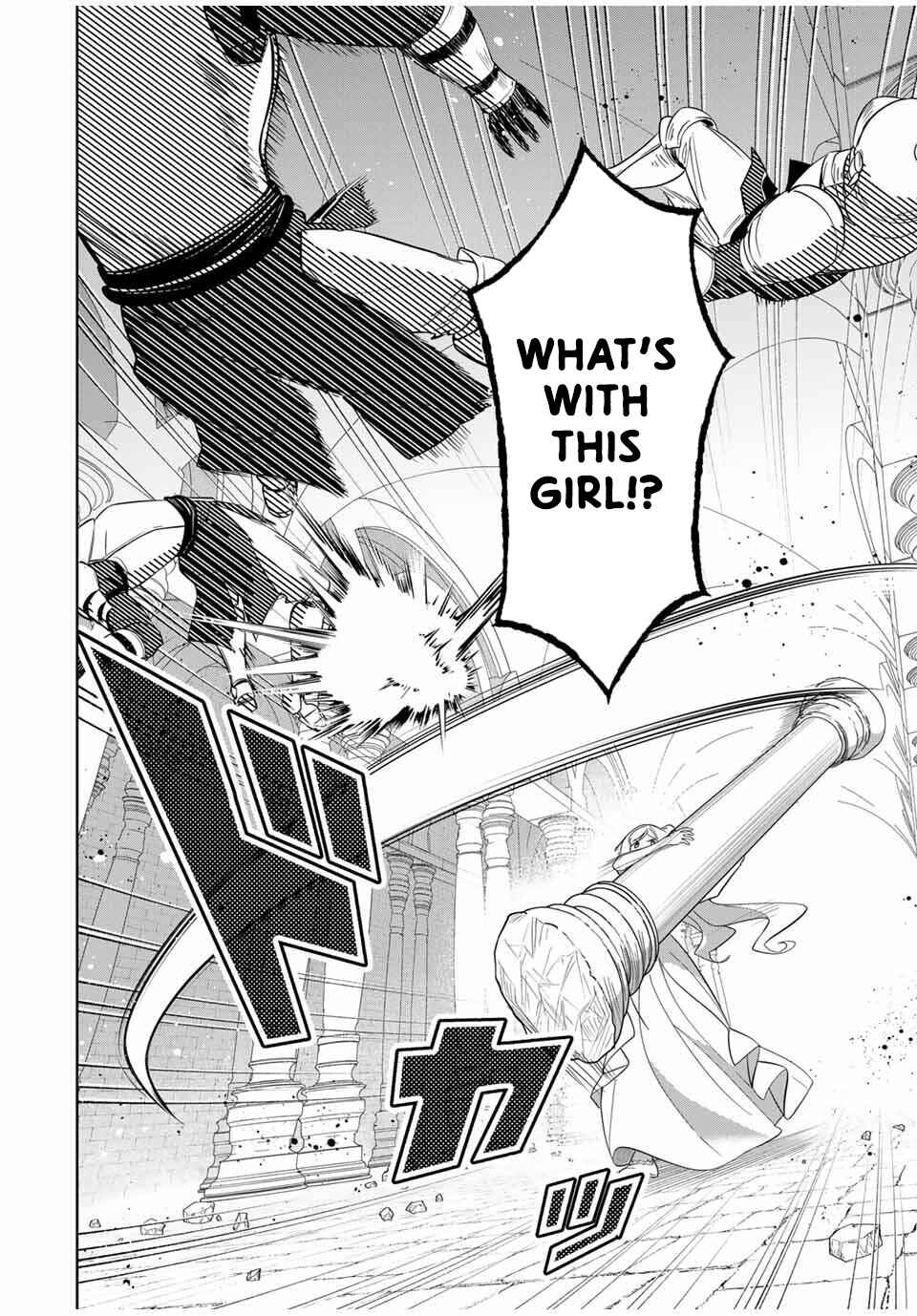 Koujo Tensei: Densetsu no Dai Madoushi (♂), Hime Kishi to Narite Densetsu no Reijou Kishidan o Tsukuri Musou Suru Chapter 6 - Page 2