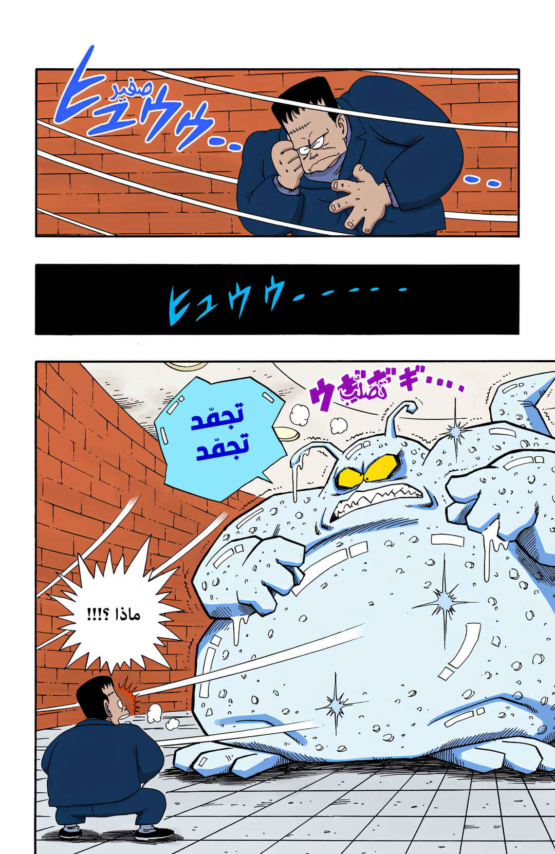 Dragon Ball (Official Colored) Chapter 65 - Page 10