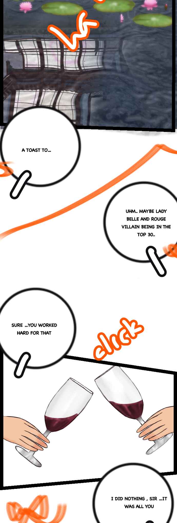 Say It With Your Body Chapter 3.3 - Page 4