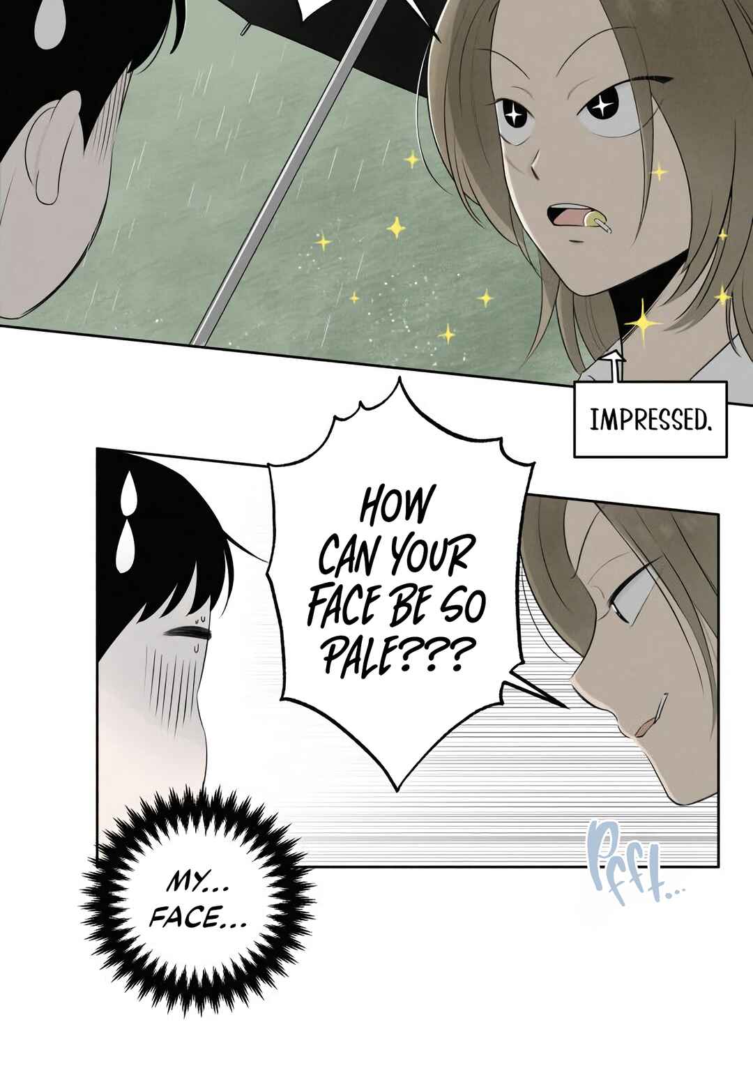 Tomato ga dwaela! Chapter 1 - Page 22