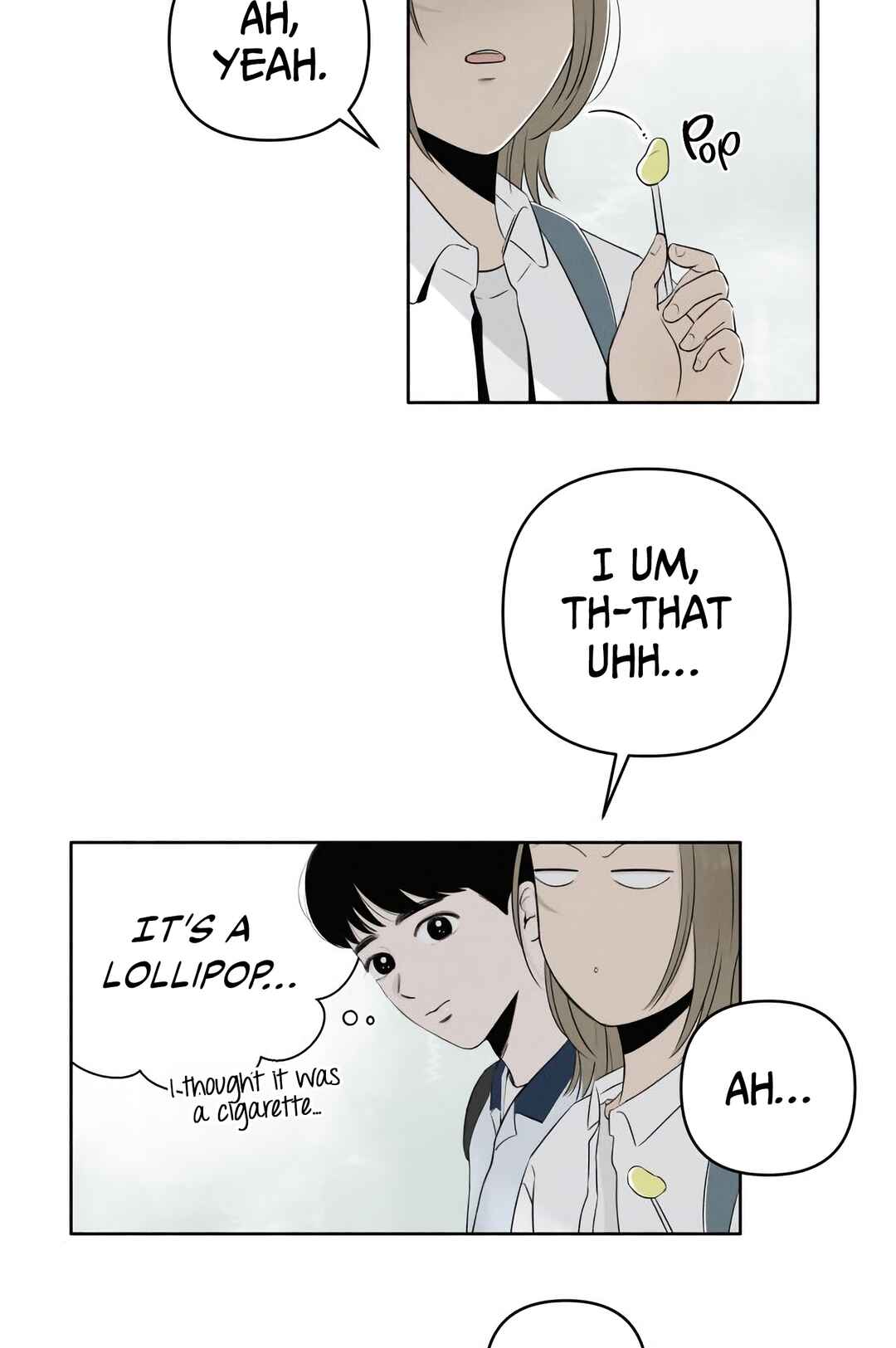 Tomato ga dwaela! Chapter 1 - Page 33