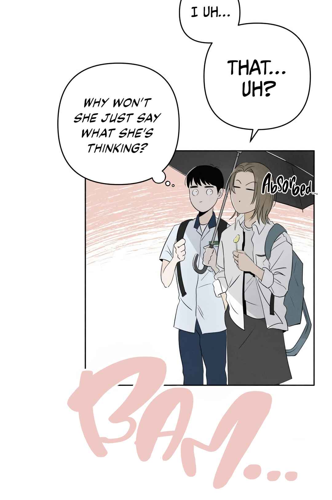Tomato ga dwaela! Chapter 1 - Page 34