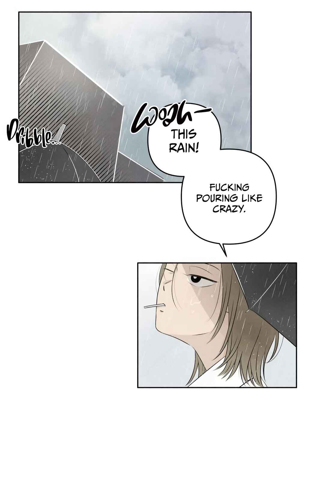 Tomato ga dwaela! Chapter 1 - Page 38