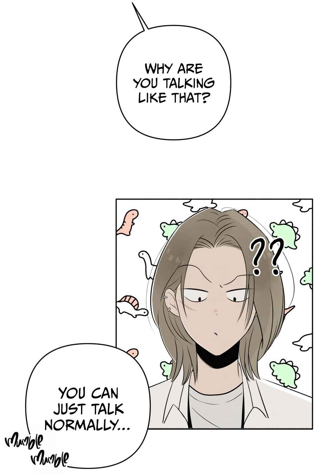 Tomato ga dwaela! Chapter 1 - Page 63