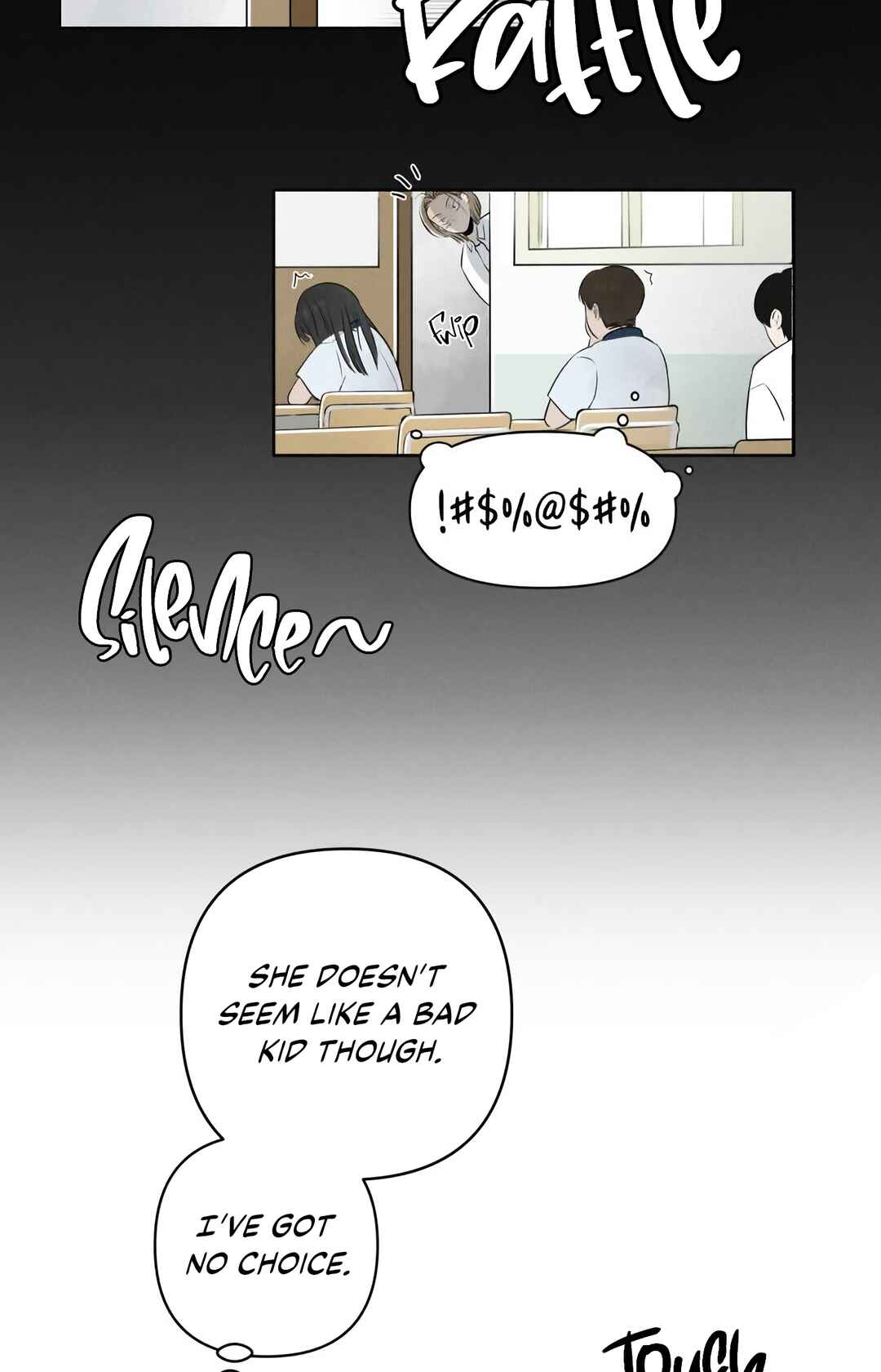 Tomato ga dwaela! Chapter 1 - Page 70