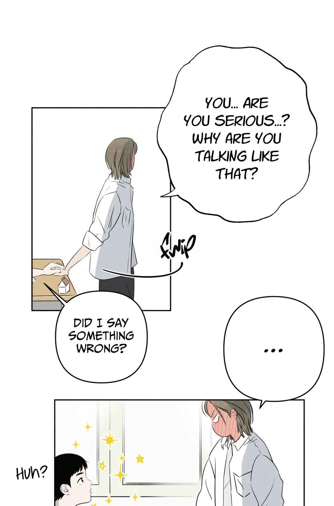 Tomato ga dwaela! Chapter 1 - Page 75