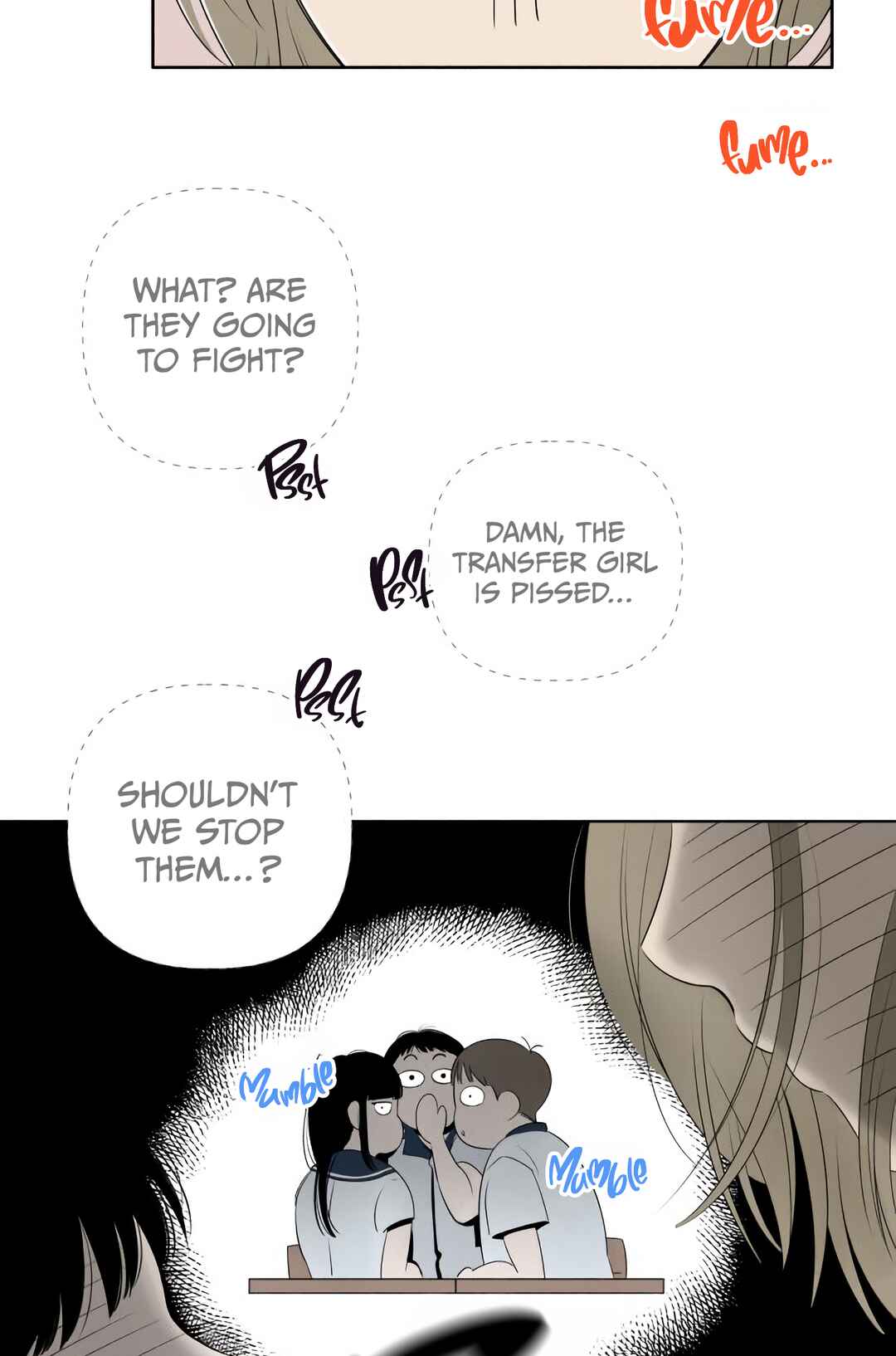 Tomato ga dwaela! Chapter 1 - Page 82