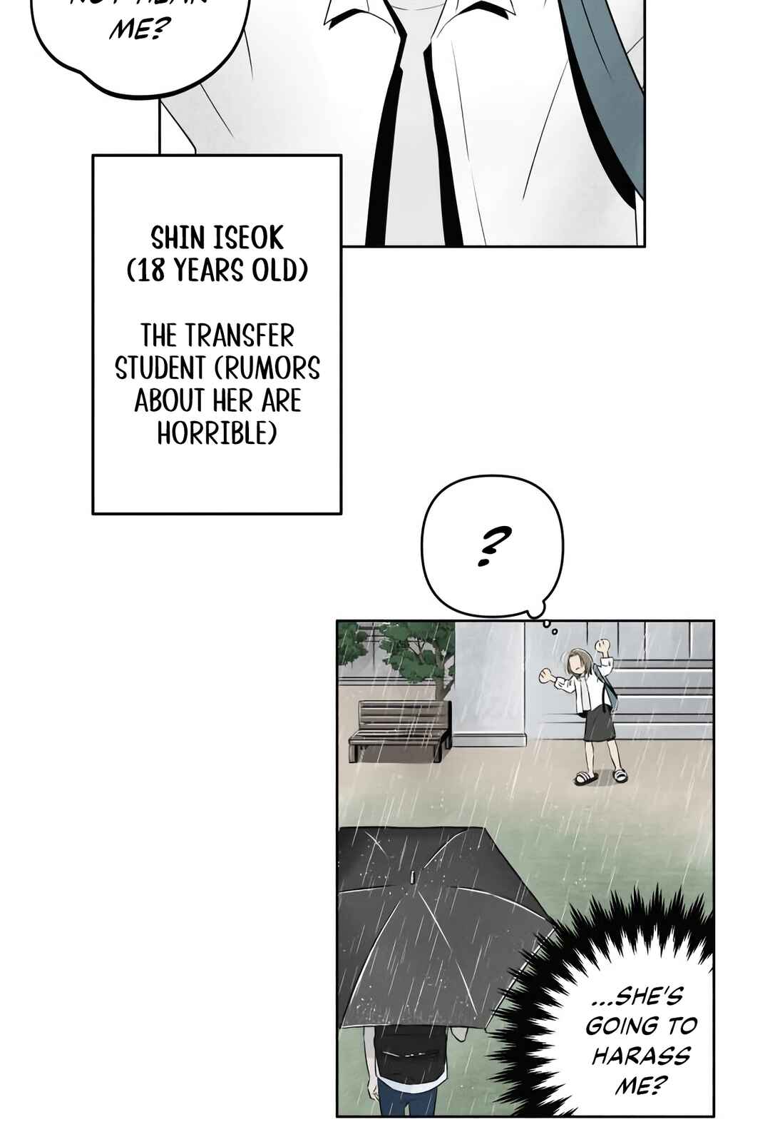 Tomato ga dwaela! Chapter 1 - Page 9