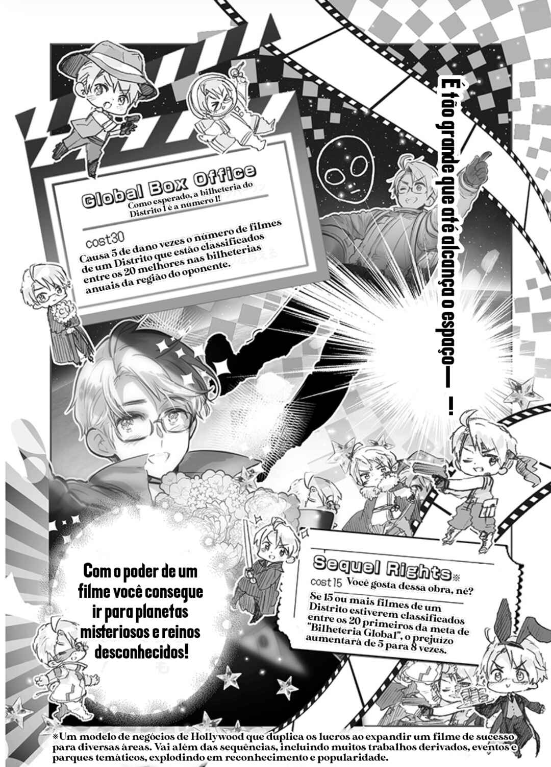 Hetalia World★Stars: Gangsta Chapter 46 - Page 3