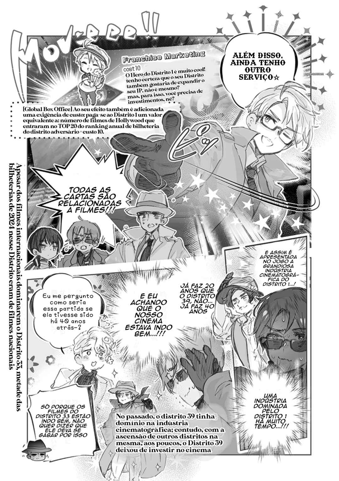 Hetalia World★Stars: Gangsta Chapter 46 - Page 4