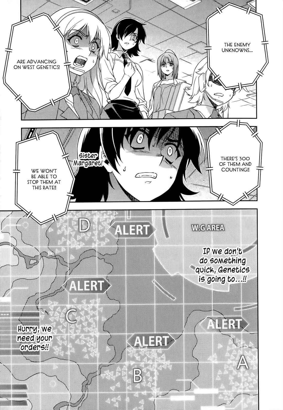 Freezing Chapter 135 - Page 4