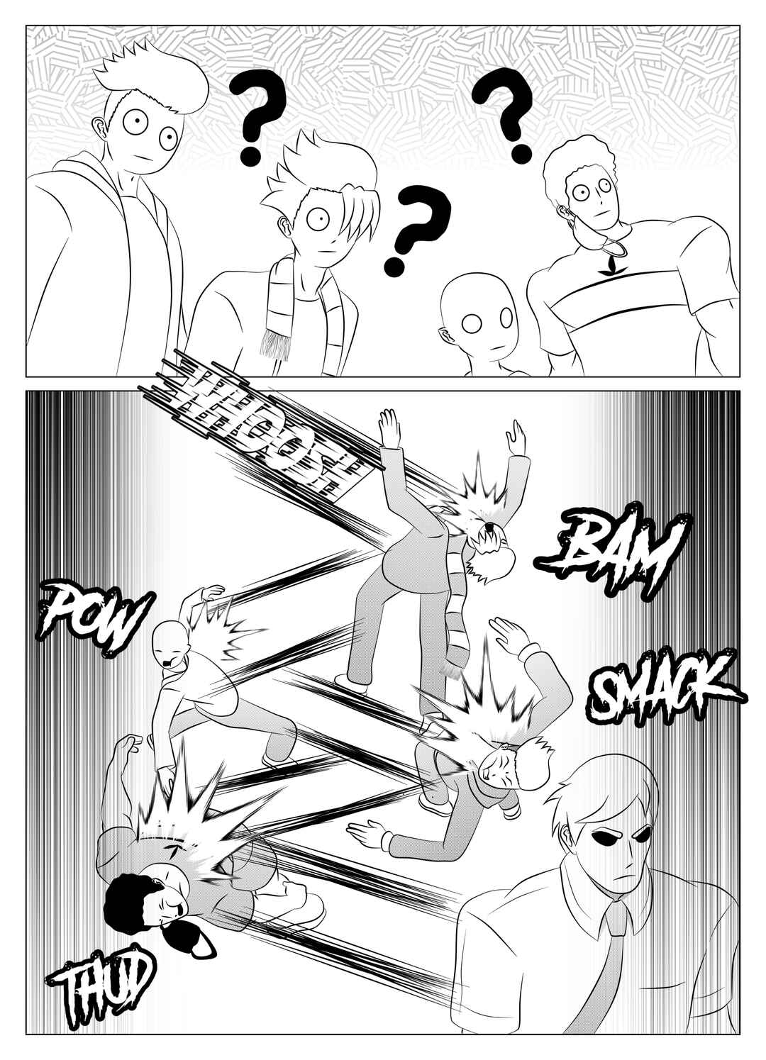 My Beautiful Galaxy Chapter 24 - Page 7