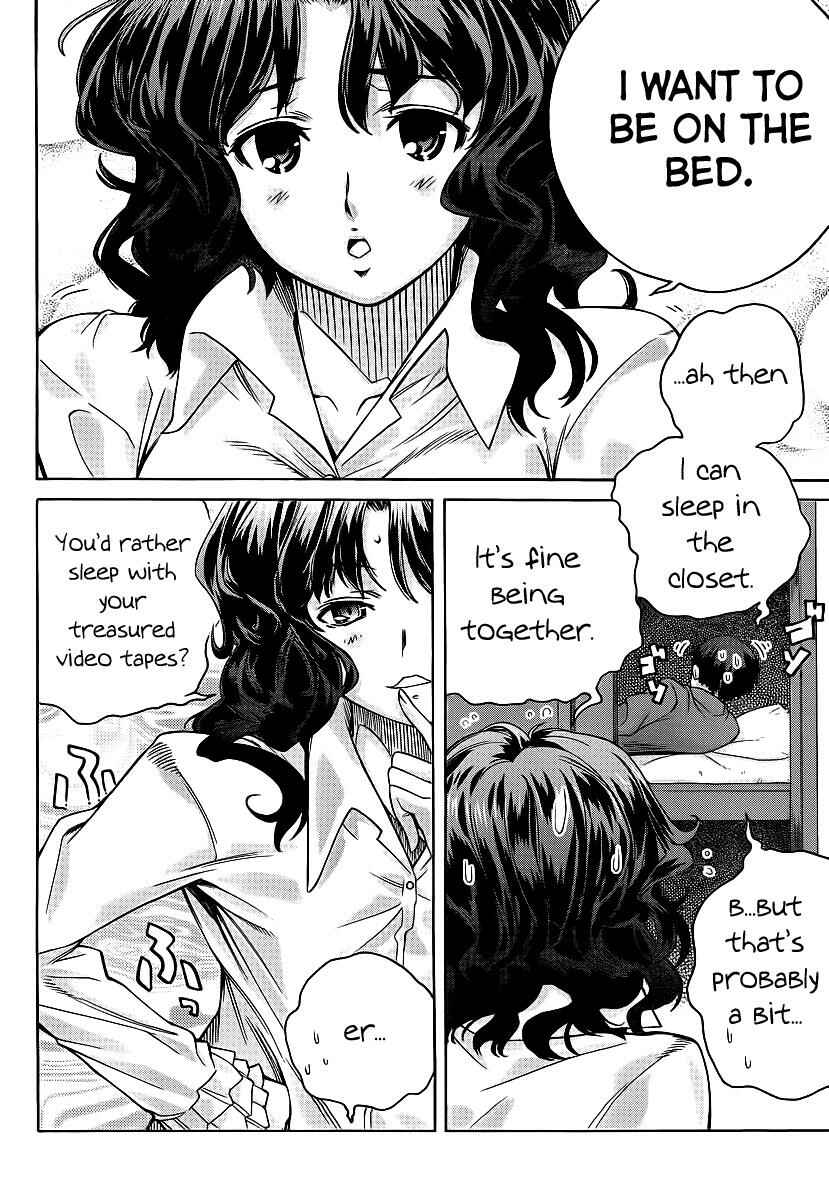 Amagami - Precious Diary Chapter 8 - Page 8